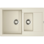 Кухонная мойка Omoikiri Daisen 78-2T-EV эверест (4993532)
