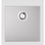 Кухонная мойка Omoikiri Bosen 47A-WH белый (4993817)