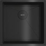 Кухонная мойка Omoikiri Taki 44-U/IF-GB графит (4997017)