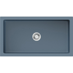 Кухонная мойка Omoikiri Mikura 83-SB smoky blue (4997083)