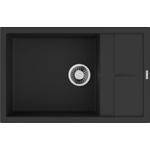 Кухонная мойка Omoikiri Sumi 78A-LB-GB графит (4997101)