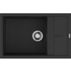 Кухонная мойка Omoikiri Sumi 78A-LB-GB графит (4997101)