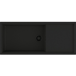 Кухонная мойка Omoikiri Sintesi 116-GB черный (4997120)