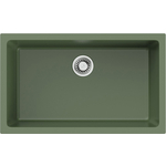 Кухонная мойка Omoikiri Okinoshima 76-U/I-OL olive (4997147)