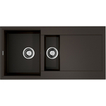 Кухонная мойка Omoikiri Sakaime 100-2-ES эспрессо (4997219)