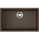 Кухонная мойка Omoikiri Tedori 66-U-ES эспрессо (4997237)