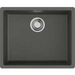 Кухонная мойка Omoikiri Yamakawa 55Т Integra-PL платина (4997268)