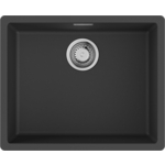 Кухонная мойка Omoikiri Yamakawa 55Т Integra-BL черный (4997269)