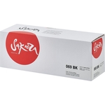 Картридж Sakura 069BK (5094C002) для Canon I-Sensys LBP673Cdw/ MF750C, черный, 2100к.
