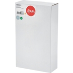 Картридж Sakura C13T41F440 (T41F4 Y) для Epson, желтый, 350 мл.