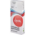 Картридж Sakura C13T636700 (T6367 Light Black) для Epson, светло-черный, 700 мл.