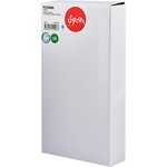 Картридж Sakura P2V68A (№730 Cyan) для HP, голубой, 300 мл.