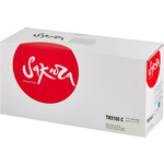 Картридж Sakura TK5160C (1T02NTCNL0) для Konica Minolta, голубой, 2300 к.