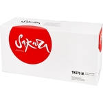 Картридж Sakura TK570M (1T02HGBEU0) для Konica Minolta, пурпурный, 12000 к.
