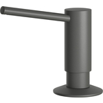 Дозатор для моющих средств Omoikiri OM-02-P-PL 500 мл, платина (4975022)