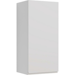 Полупенал Lemark Veon 35х85 правый, белый глянец (LM01V35PL)