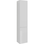 Пенал Lemark Miano 35х170 правый, белый глянец (LM06M35P)