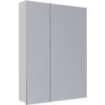 Зеркальный шкаф Lemark Universal 60х80 белый глянец (LM60ZS-U)
