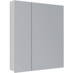 Зеркальный шкаф Lemark Universal 70х80 белый глянец (LM70ZS-U)
