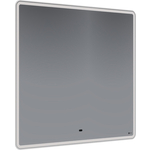 Зеркало Lemark Element 90х80 подсветка, сенсор, прдогрев (LM90Z-E)