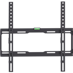 Кронштейн для телевизора SUNWIND 1XS черный 22"-65" макс.35кг настенный фиксированный