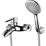 Смеситель для ванны Lemark Atlantiss хром (LM3254C)