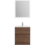 Мебель для ванной BelBagno Kraft-39 70х39 Rovere Tabacco