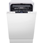 Встраиваемая посудомоечная машина DeLonghi DDW 08S Aquamarine eco