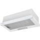 Вытяжка встраиваемая MAUNFELD Clyde 60 белое стекло