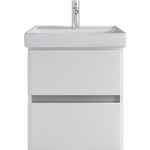 Тумба с раковиной Sanstar Велья 50х40 белая (387.1-1.4.1.КЕНИ)