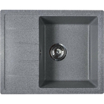 Кухонная мойка Reflexion Plato гравий (RX1457GR)