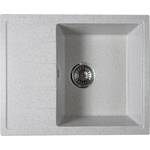Кухонная мойка Reflexion Plato олово (RX1457TN)