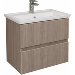 Тумба с раковиной Grossman Юнит 70х45 кадена вуд (2070131, 15840)