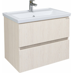 Тумба под раковину Grossman Юнит 70х45 кадена лайт (207013)