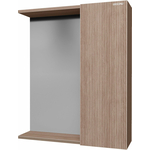 Зеркало-шкаф Grossman Юнит 70х70 кадена вуд (2070112)