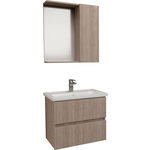 Мебель для ванной Grossman Юнит 70х45 кадена вуд