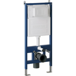 Инсталляция для унитаза Grossman 900.K31.01.000 с клавишей Classic белая матовая