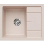 Кухонная мойка Tolero Classic R-107 саванна (856042)