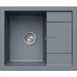 Кухонная мойка Tolero Classic R-107 грей (856035)