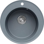Кухонная мойка Tolero Classic R-108 грей (855823)