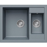 Кухонная мойка Tolero Classic R-109 грей (855885)