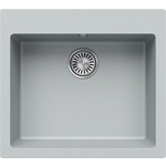 Кухонная мойка Tolero Classic R-111 платина (855908)