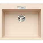 Кухонная мойка Tolero Loft TL-580 саванна (856226)