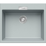 Кухонная мойка Tolero Loft TL-580 платина (856202)