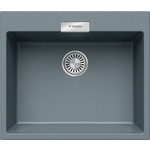 Кухонная мойка Tolero Loft TL-580 грей (856219)