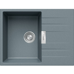 Кухонная мойка Tolero Loft TL-650 грей (856240)