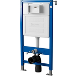 Инсталляция для унитаза Point Элемент П пневматическая (PN45121)