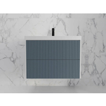 Тумба под раковину Style line Стокгольм 80х45 графит софт (ЛС-00002314)