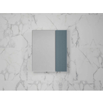 Зеркальный шкаф Style line Стокгольм 60х70 графит софт (ЛС-00002319)