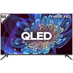 Телевизор Hiberg QLED 50Y